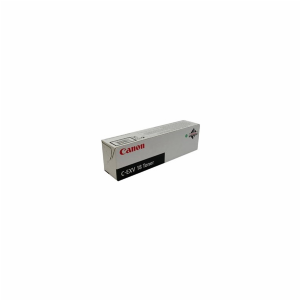 Canon toner C-EXV 18 pro iR-10xx/black/8400str.