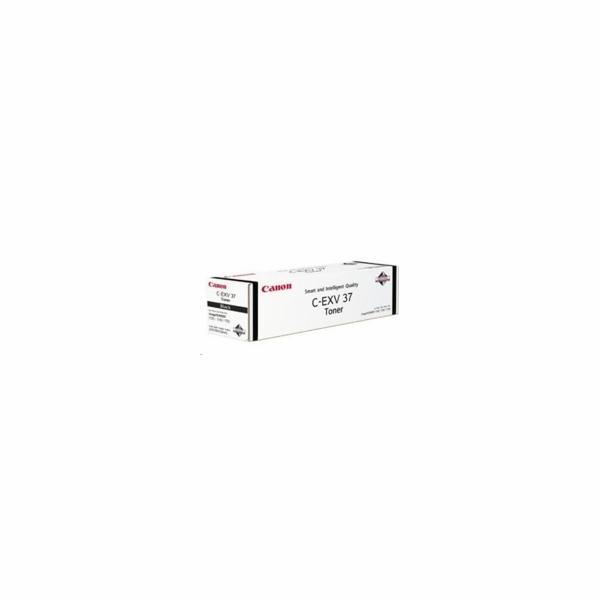 Canon toner C-EXV 37 pro iR-17xx / Black / 15100str.