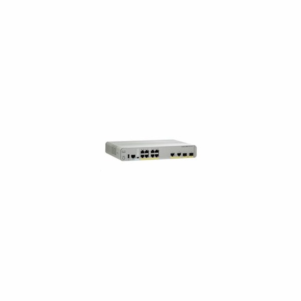 Cisco Catalyst switch WS-C2960CX-8PC-L   8 GE PoE+ 124W, ...