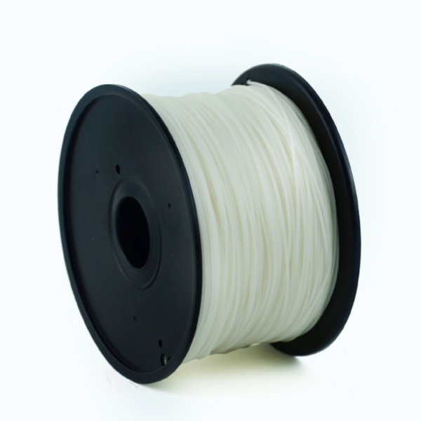 GEMBIRD Tisková struna (filament) PLA, 1,75mm, 1kg, natural