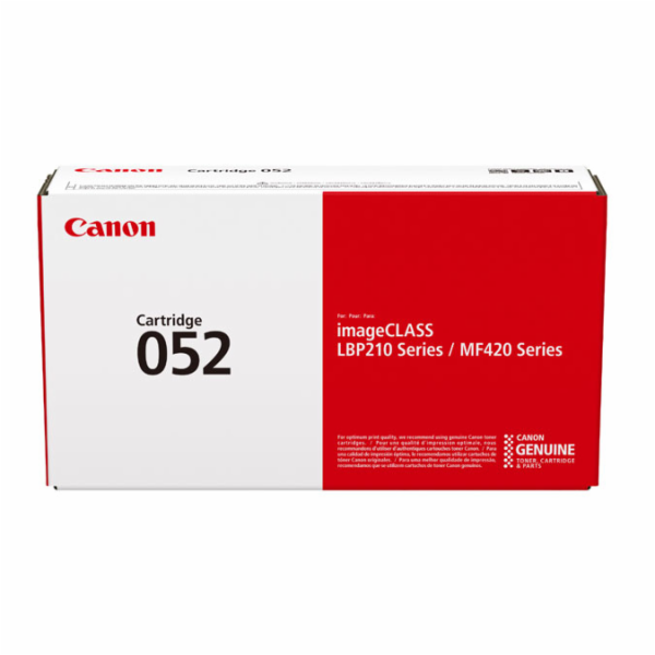 Canon LASER TONER CRG 052