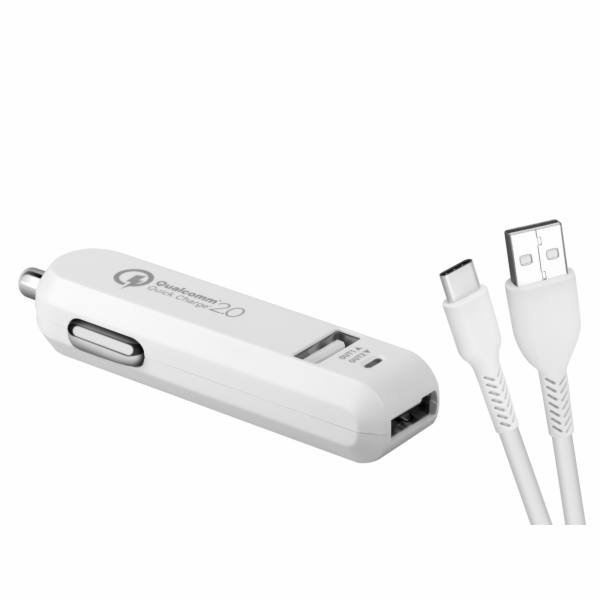 AVACOM CarMAX 2 nabíječka do auta 2x Qualcomm Quick Charg...