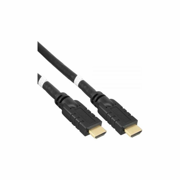PremiumCord HDMI High Speed with Ether.4K@60Hz kabel se z...
