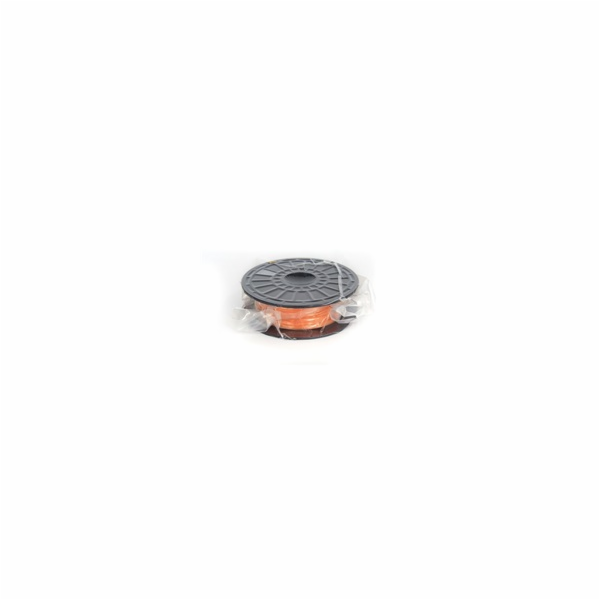 Gembird filament PLA-PLUS 1.75mm 1kg, oranžová
