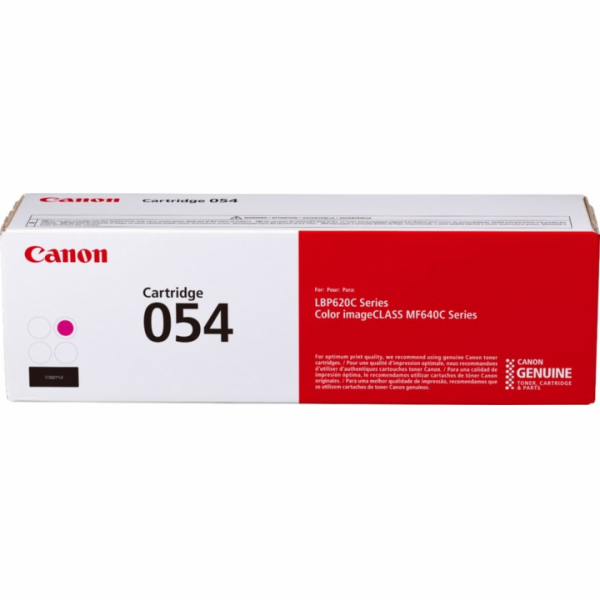 Canon toner Cartridge 054 M magenta