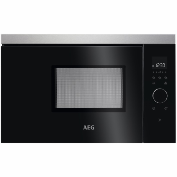 AEG MBB1756SEM Built-in Solo microwave 17 L 800 W Black  ...