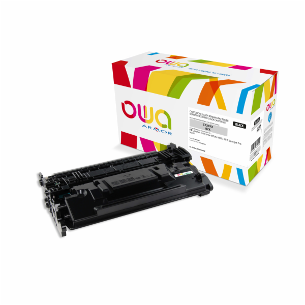 OWA Armor toner pro HP Laserjet Ese M501, M506, M520, M52...