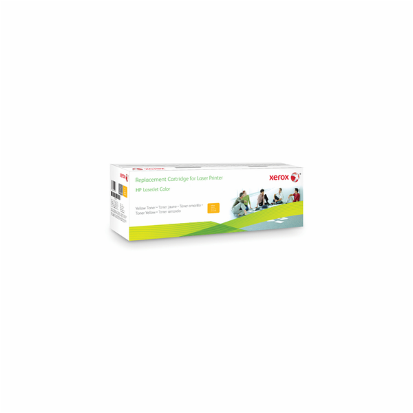 Xerox HP CF412X - kompatibilní Xerox alternativní toner z...