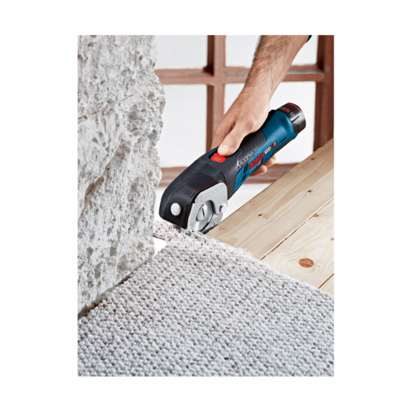Bosch GUS 12V-300 aku nuzky na plech