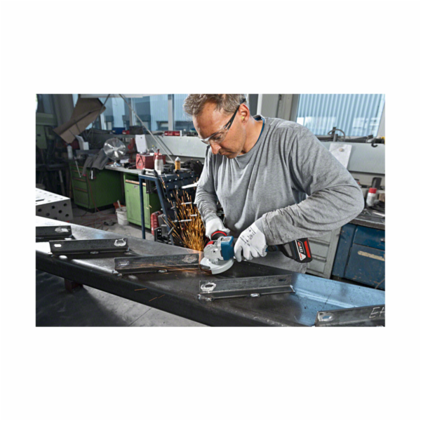 Bosch GWX 18V-10 PC aku uhlova bruska