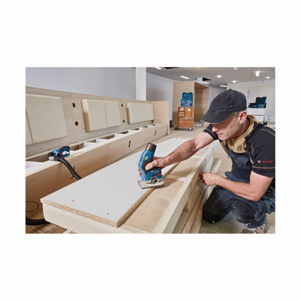 Bosch GKF 12V-8 aku freza ohranovaci