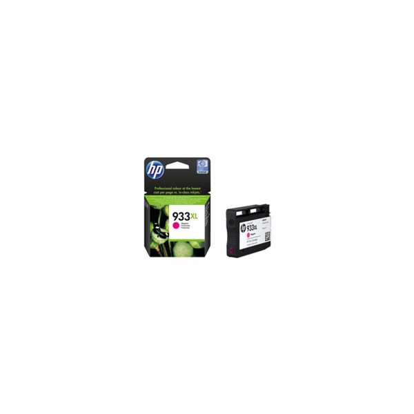 HP 933XL Magenta Ink Cart, 9 ml, CN055AE (825 pages)
