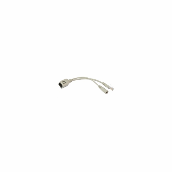 MikroTik RBPOE pasivní PoE pro RouterBOARD (fast ethernet)