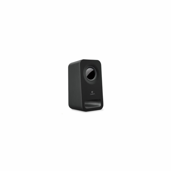Logitech Multimedia Speakers 2.0 Z150 Midnight Black