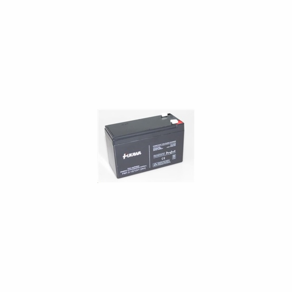 Baterie - FUKAWA FW 7,2-12 F2U (12V/7,2 Ah - Faston 250),...