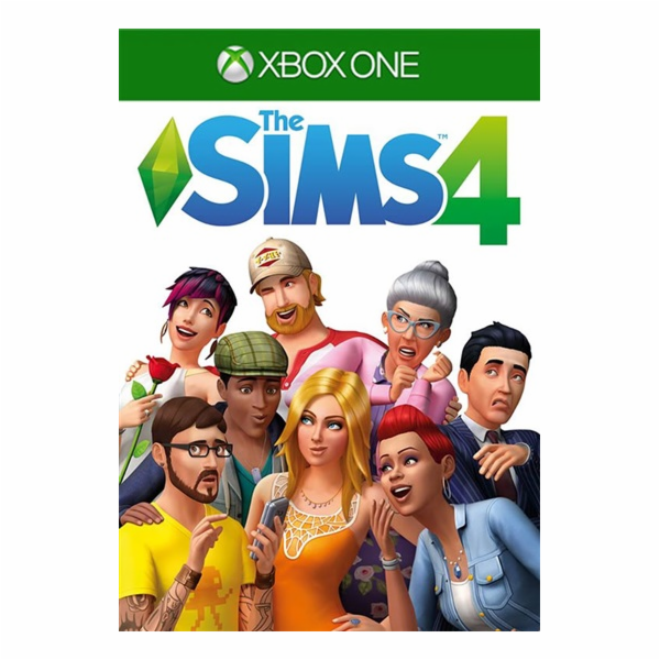 HRA XONE The Sims 4