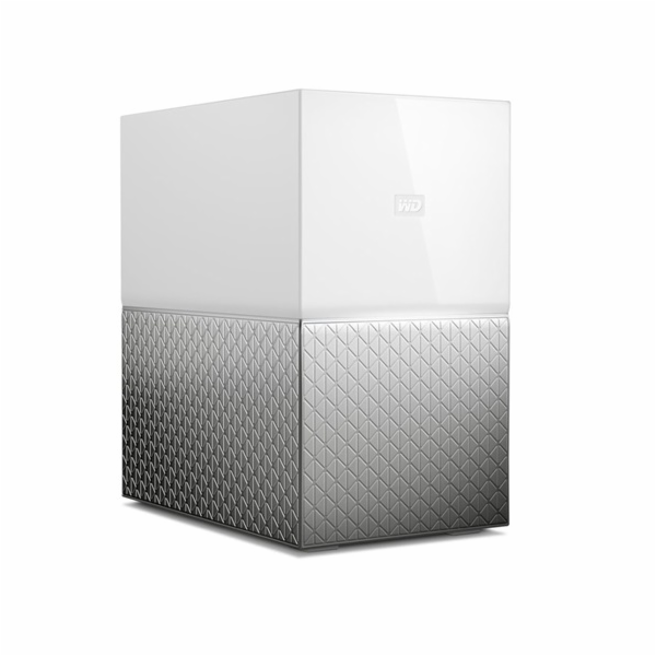 WD My Cloud Home Duo 4TB LAN