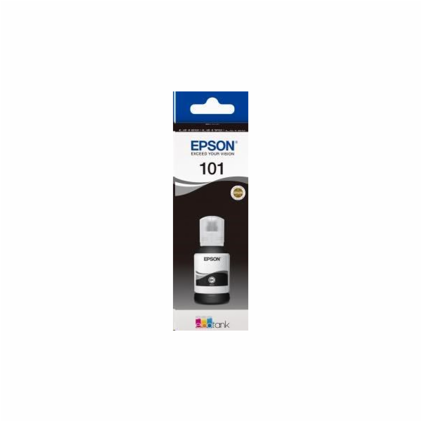EPSON 101 EcoTank Black (C13T03V14A)