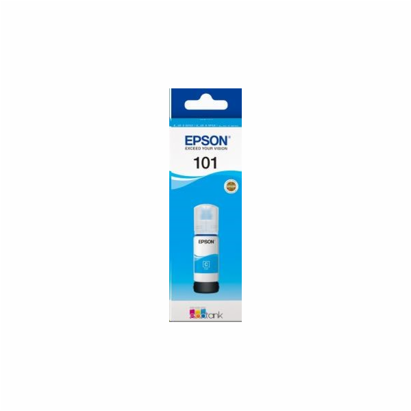 EPSON 101 EcoTank Cyan (C13T03V24A)