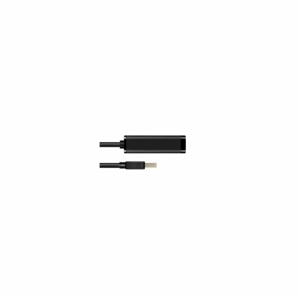 AXAGON ADE-SR, USB3.0 Type-A - externí Gigabit Ethernet a...