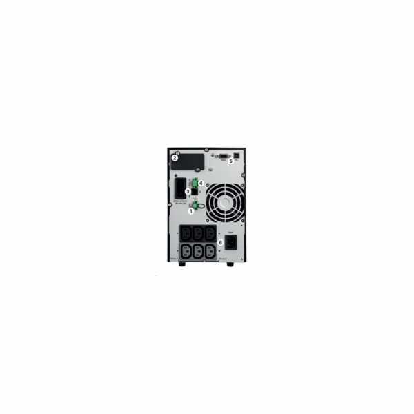 Eaton 9SX1500I, UPS 1500VA / 1350W, LCD, tower
