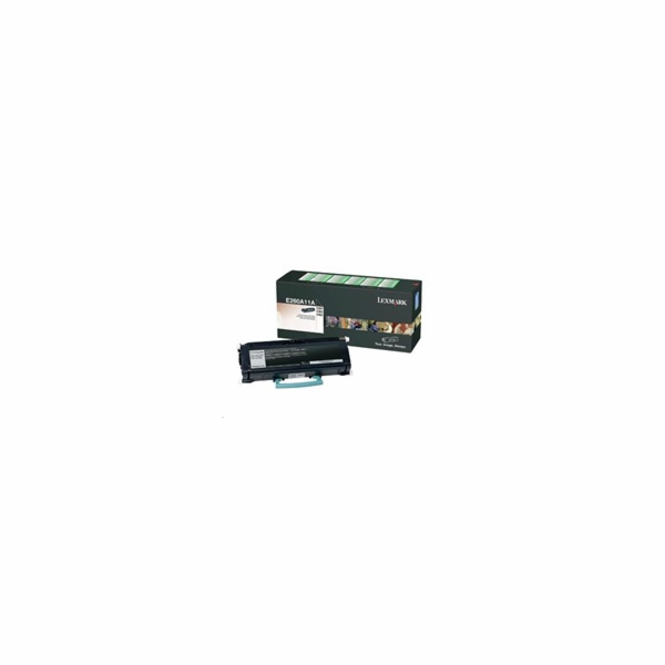 Lexmark E260, E360, E460 3.5K Return Program Toner Cartridge