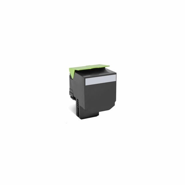 Lexmark 702XK - Extra vysoká výtěžnost - černá - originál...