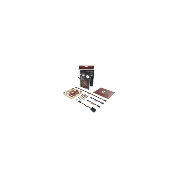 Noctua NF-A12x15-FLX, 120x120x15 mm, 3-pin, 1850 RPM