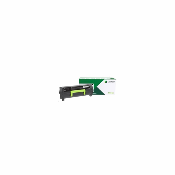 Lexmark černý toner 56F2000pro MS3/4/5/6,MX3/4521 na 6 00...