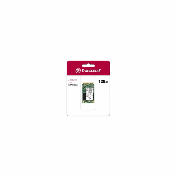 Transcend 230S 128GB, SATA III, TS128GMSA230S