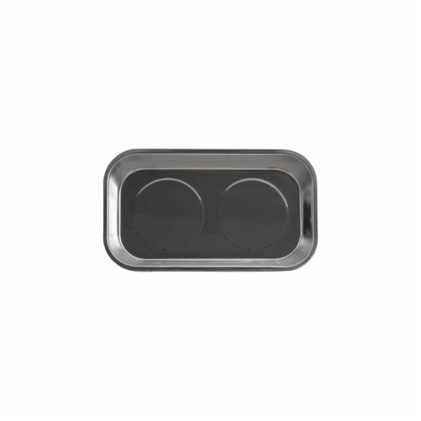 Miska magnetická, hranatá 240 x 140 mm QUATROS