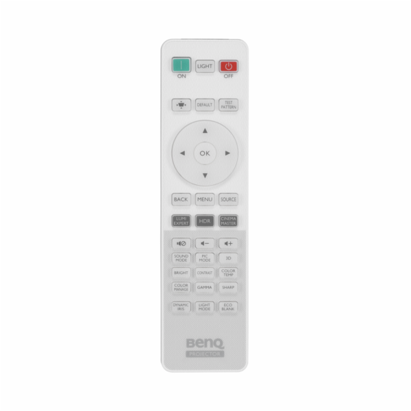 BenQ W2700 4K UHD/ DLP projektor/ HDR/ 2000ANSI/ 30.000:1...
