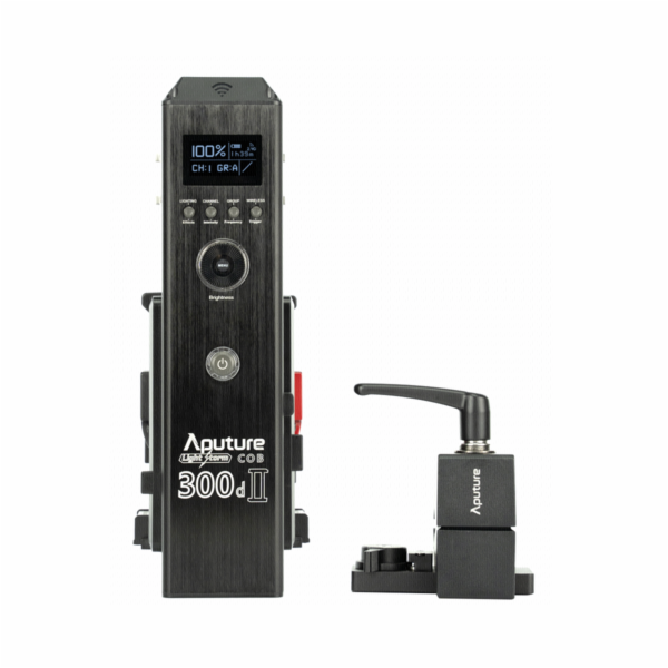 Aputure LS C300D MKII V-mount