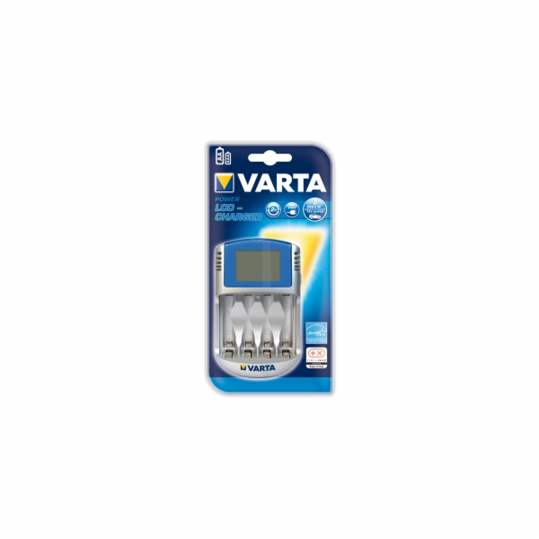 Varta LCD Charger ohne Akku Bestückung   Typ 57070