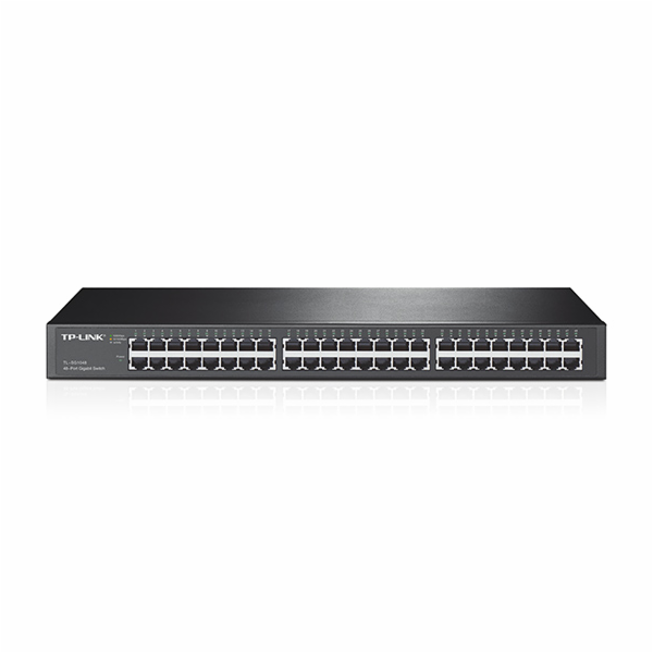 TP-Link switch TL-SG1048 (48xGbE)