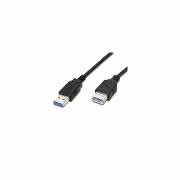 PremiumCord Prodlužovací kabel USB 3.0 Super-speed 5Gbps ...