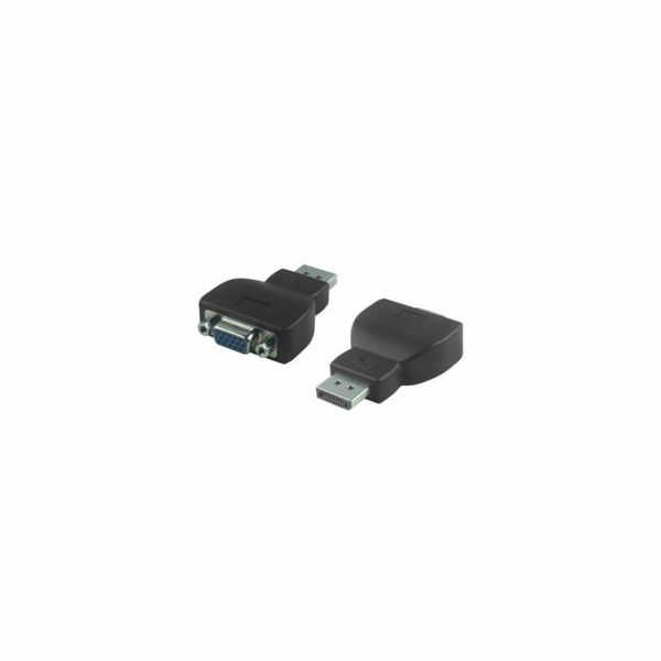 Redukce DisplayPort - VGA Male/Female 
