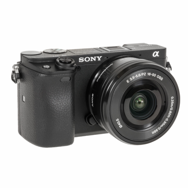 Sony Alpha A6400 Kit tělo + objektiv