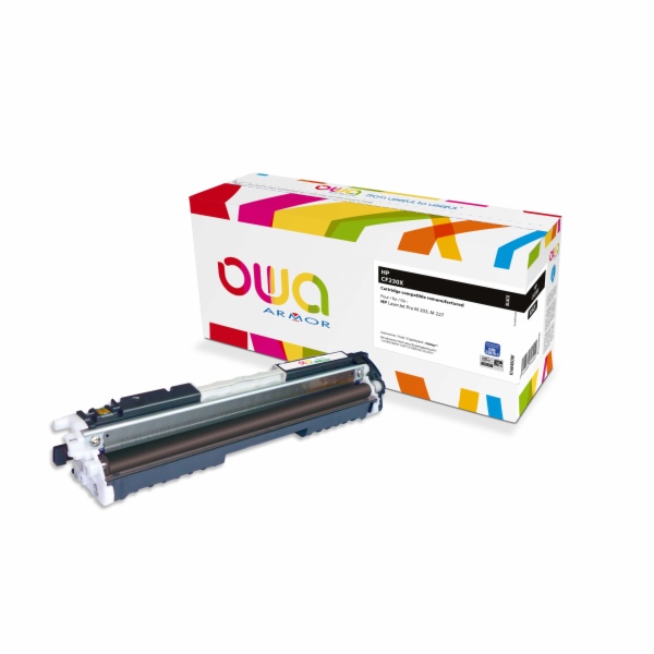 OWA Armor toner pro HP LJ Pro M203, M227, 3500 stran, CF2...