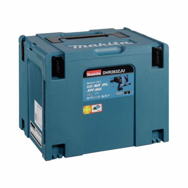 Makita akumulátorové kombinované kladivo DHR283ZJU SDS-PL...
