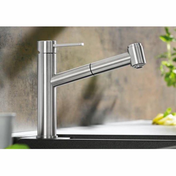 Dřezová baterie Blanco AMBIS-S 523119