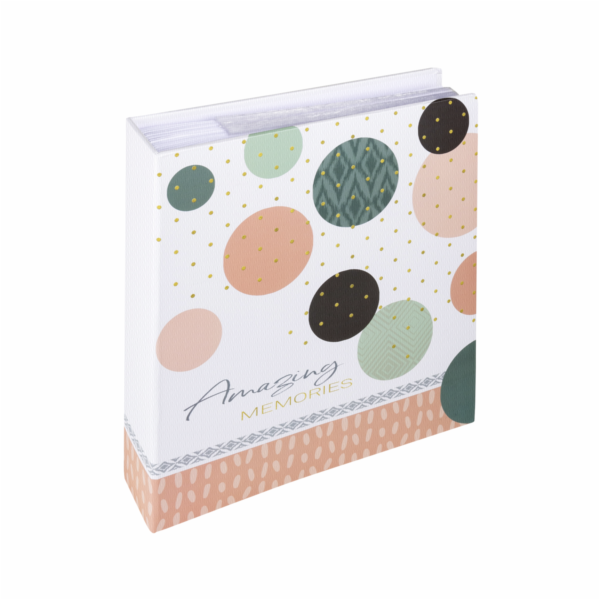 Walther Amazing Memories lachs 13x18 200 Foto. Memo ME487R