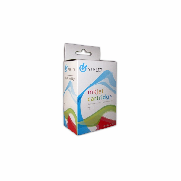 VINITY inkoust Brother LC-980C XL/LC-1100C XL | Cyan | 12ml