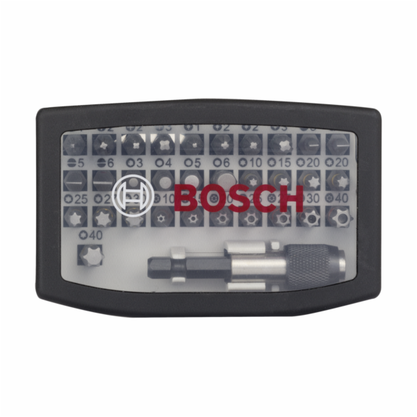 Bosch Sada šroubovacích bitů 32 dílná 2.607.017.319