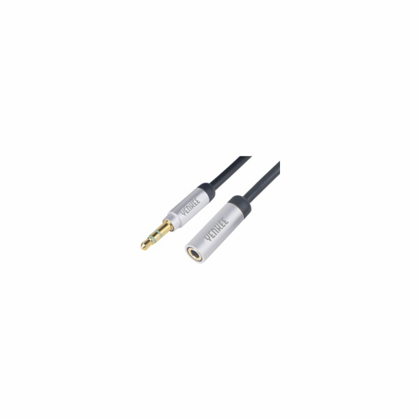 YCA 222 BSR kabel AUX M/F 2m kov. YENKEE