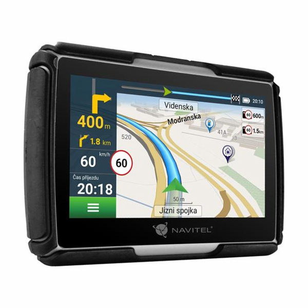 NAVITEL G550 MOTO Motocyklová navigace