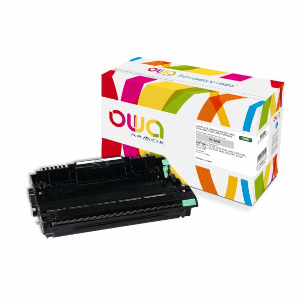 OWA Armor válec pro BROTHER HL L2300, 2320, 2340, DCP L25...