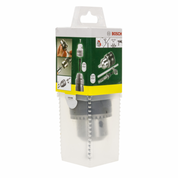 Bosch Profesionální Sklíčidlo s ozubeným věncem+SDS plus ...