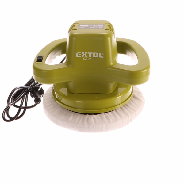 Leštička karoserií, 140W EXTOL-CRAFT