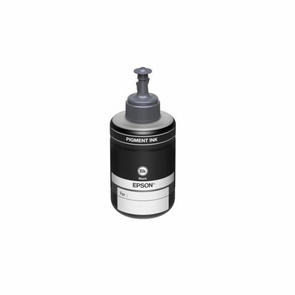 EPSON ink čer T7741 Black ink container 140ml pro WorkFor...